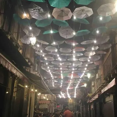 La Casa Al Teatro Сasa de vacaciones CTA