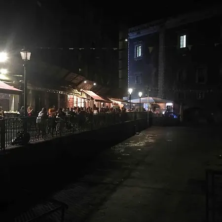 Prázdninový dům La Casa Al Teatro Katánie