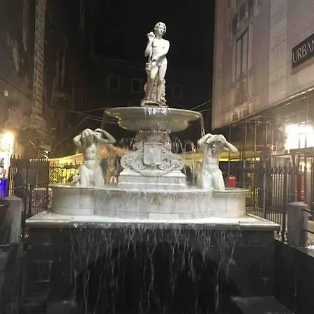 La Casa Al Teatro Katánie