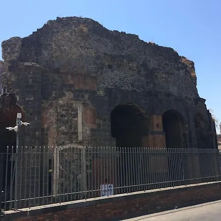 Сasa de vacaciones La Casa Al Teatro CTA