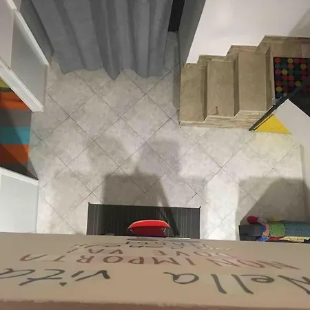 Semesterbostad La Casa Al Teatro